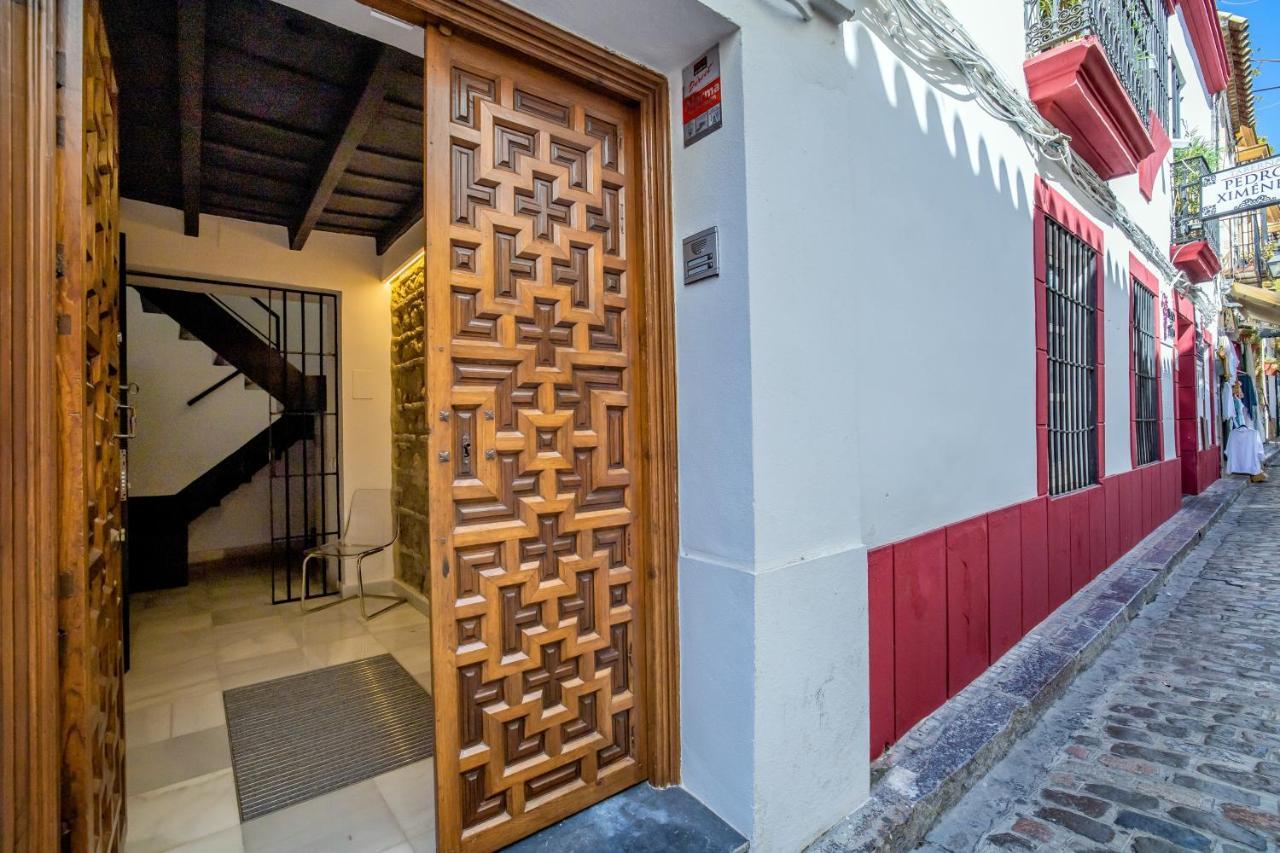 Victoria Suites Cordoba Luaran gambar